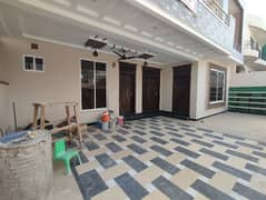 Ground Portion For Rent in G15 size 12 Marla Corner house separate gas & electricity meters separate gate Near to mini market Markaz masjid park Best location More Five options available