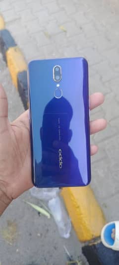 oppo f11 for sell and good condition