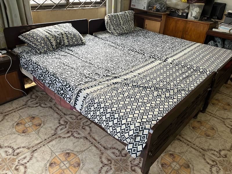 two single bed set 2