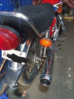 honda CG125 URGENT SALE 0