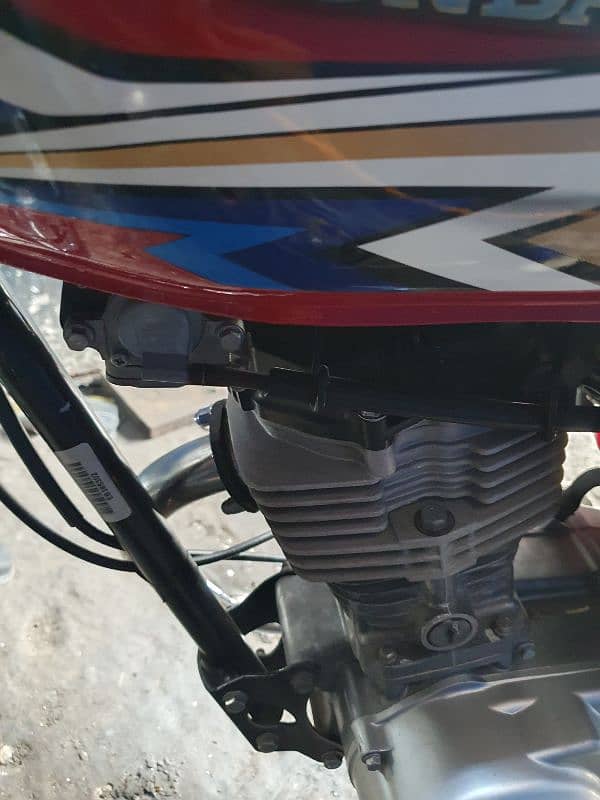 honda CG125 URGENT SALE 1