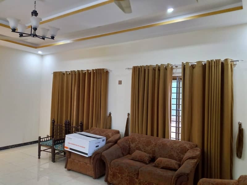 House For Rent In G15 Size 7 Marla Double Story Near To Markaz Best Location Five Options Available 4