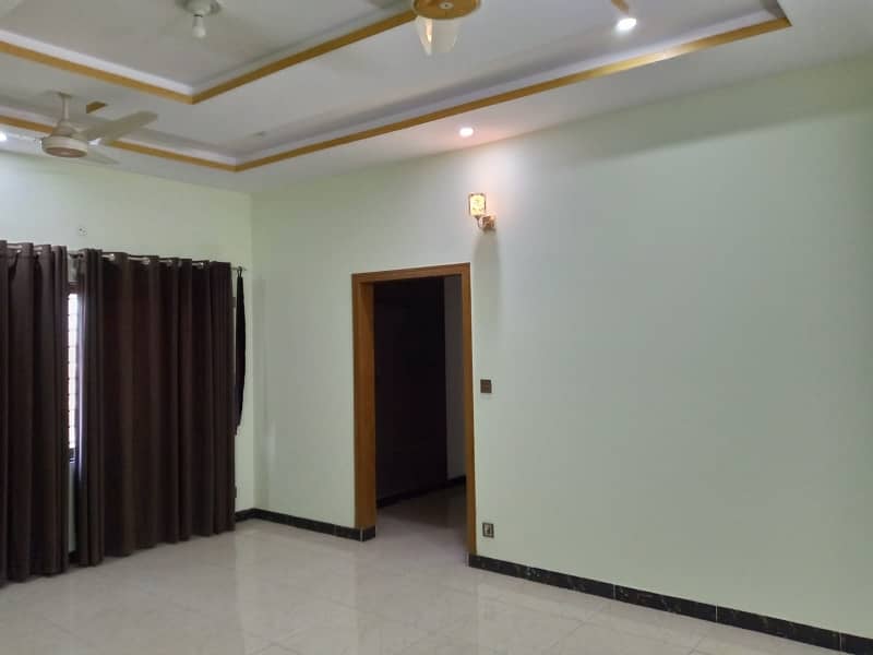 House For Rent In G15 Size 7 Marla Double Story Near To Markaz Best Location Five Options Available 6