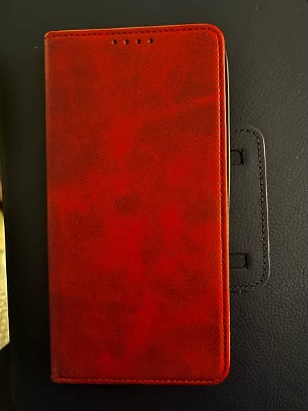 Iphone Leather Flip Cover Imported (USA) 1