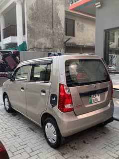 Suzuki Wagon R 2014