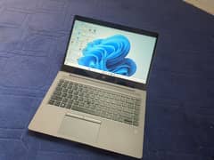 HP Zbook 14U G5 Mobile Work Station 0