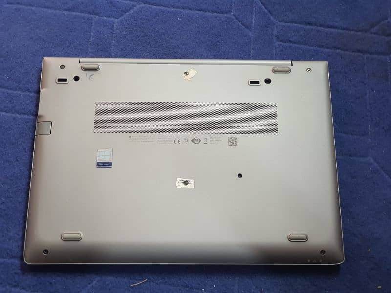 HP Zbook 14U G5 Mobile Work Station 6