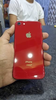 iPhone 8 PTA APPROVED | 64 GB 0