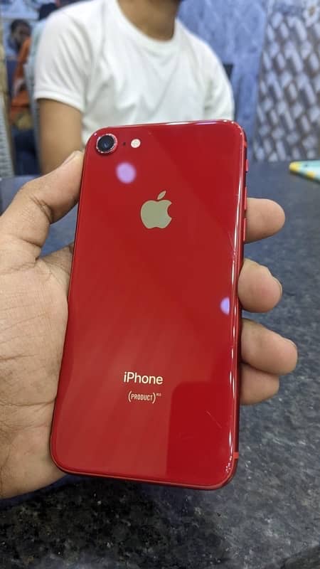 iPhone 8 PTA APPROVED | 64 GB 3