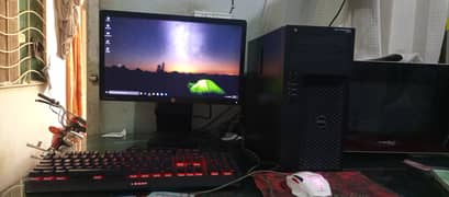 i am selling my i5 3rd gen (full setup)