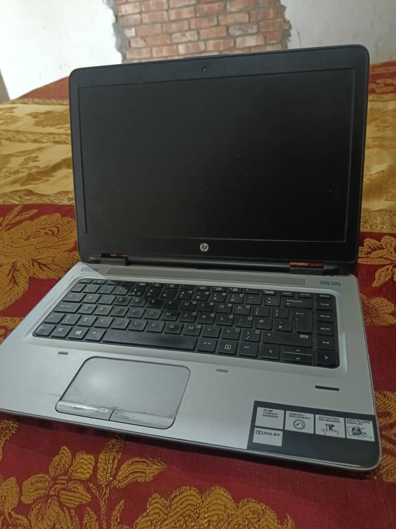 Hp core i5 6 gernation 2