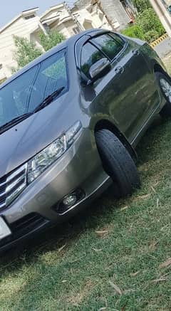 Honda City IVTEC 2014