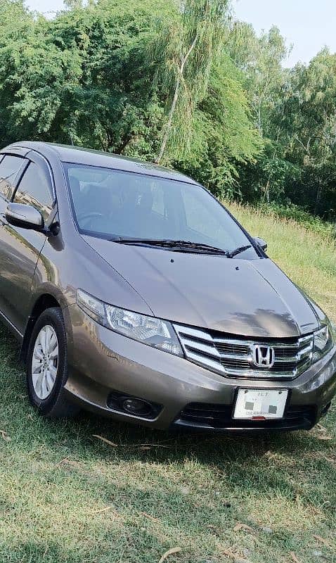 Honda City IVTEC 2014 1