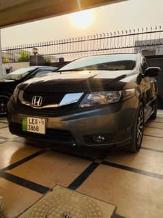 Honda City IVTEC 2010