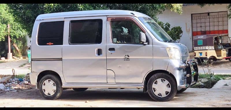 Daihatsu Hijet 2011 7