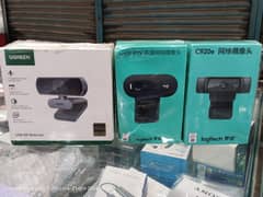 Webcam for Logitech Anker and Ugreen  brand new box pack 0