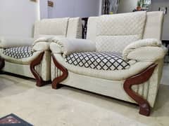 Sofa Set 5 Seater