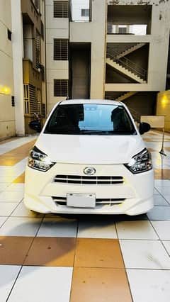 Daihatsu Mira XSA 2018/2021