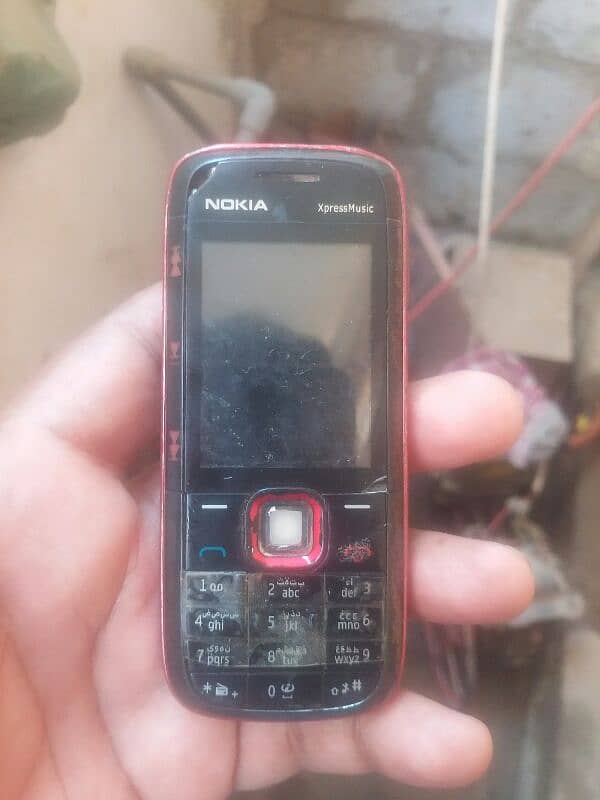 Nokia 5130 Original Not Refunded 5