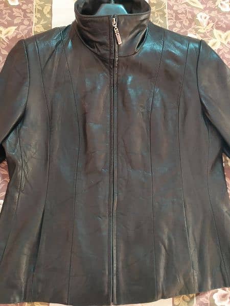 Mens Leather Jacket for winter(Original Leather) 2