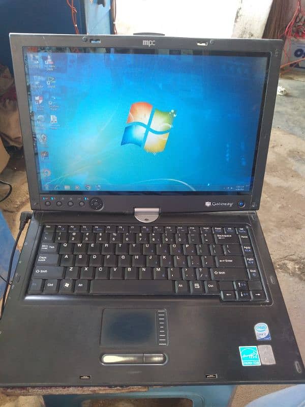 gateway laptop 4