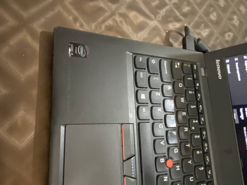 Lenovo thinkpad 4