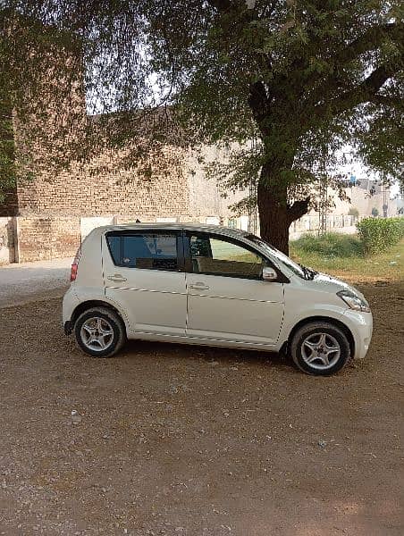 Toyota Passo 2008 G 1.0 2