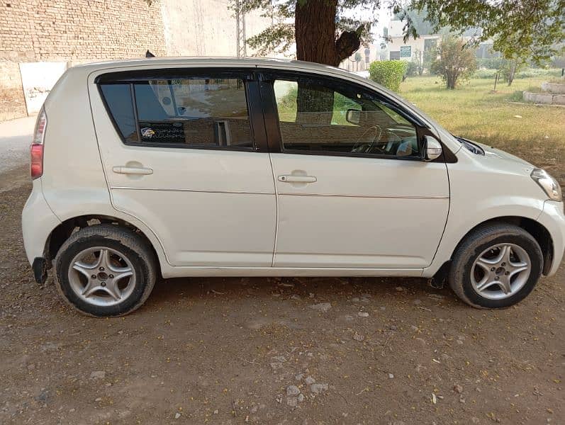 Toyota Passo 2008 G 1.0 3