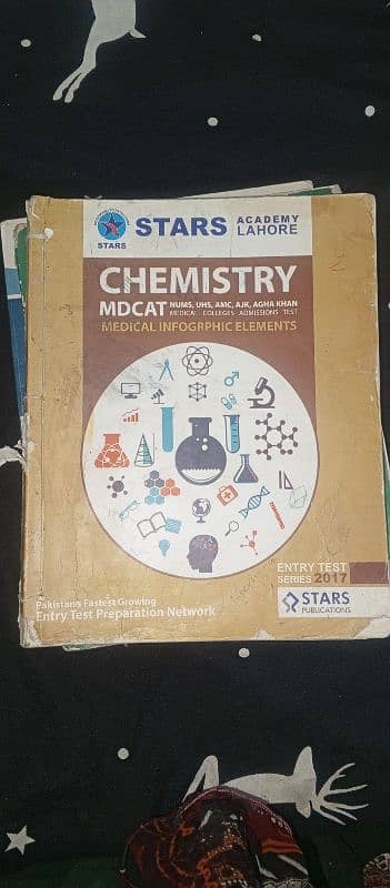 Mdcat books 2