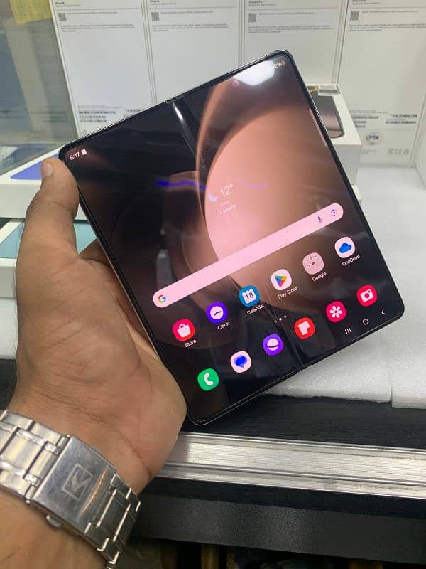 GALAXY Z FOLD 5 (NON PTA) 2