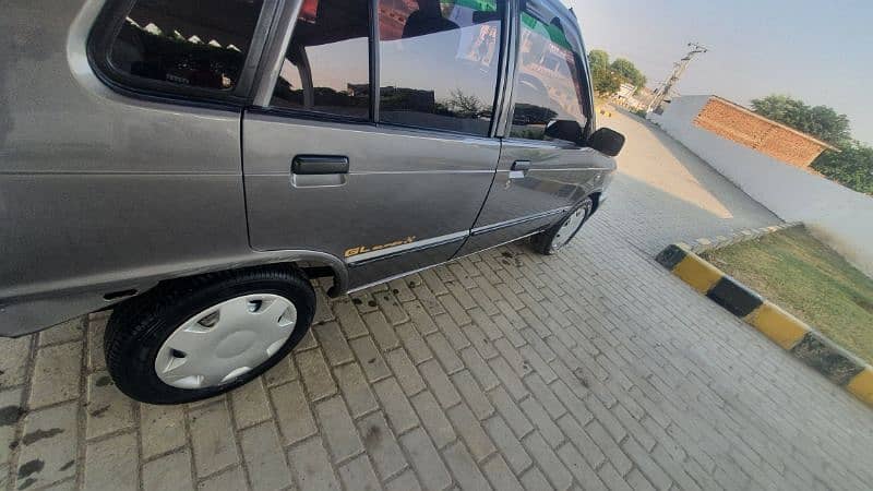 Suzuki Mehran VXR 2016 2