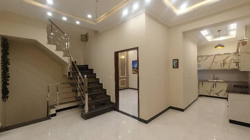 Ideally Located House Of 787 Square Feet Is Available For Sale In Lahore 15