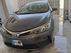 Toyota Corolla GLI 2019