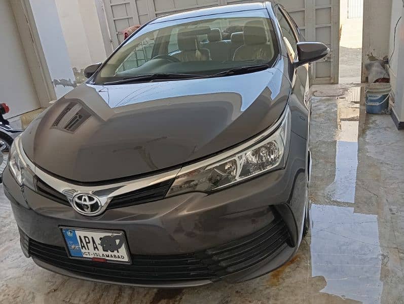 Toyota Corolla GLI 2019 0