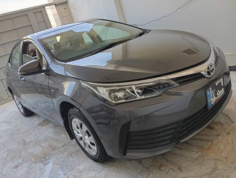 Toyota Corolla GLI 2019 1