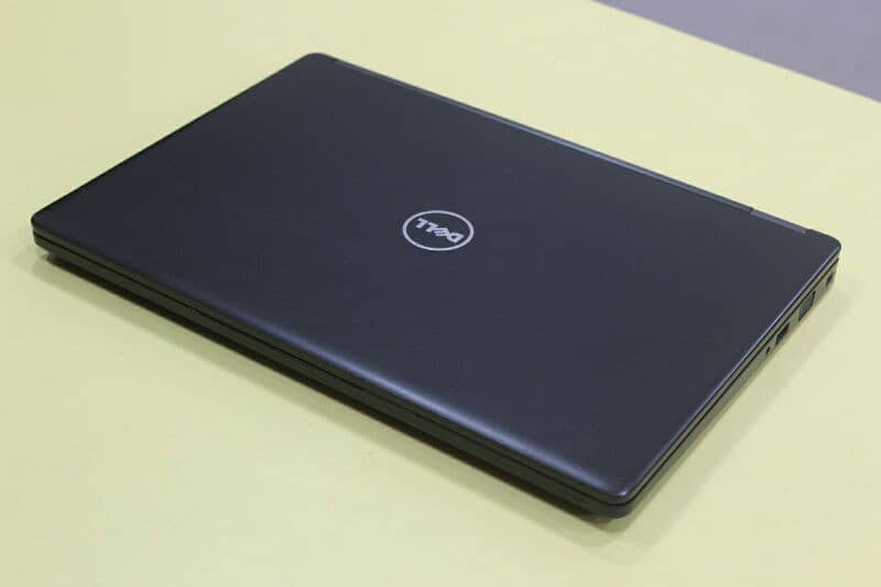 i5 8th 8gb 256gb | Dell Laptop 5hrs Battery 1