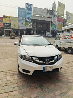 Honda City IVTEC 2018