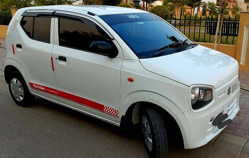 Suzuki Alto 2019 0