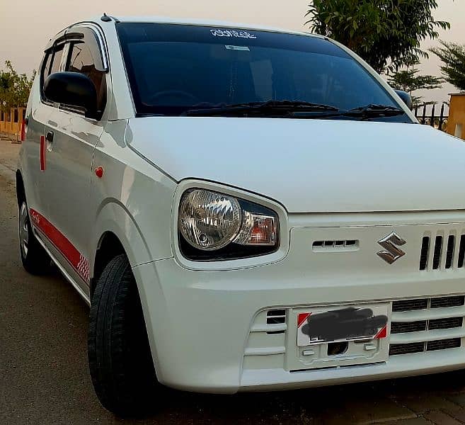 Suzuki Alto 2019 1