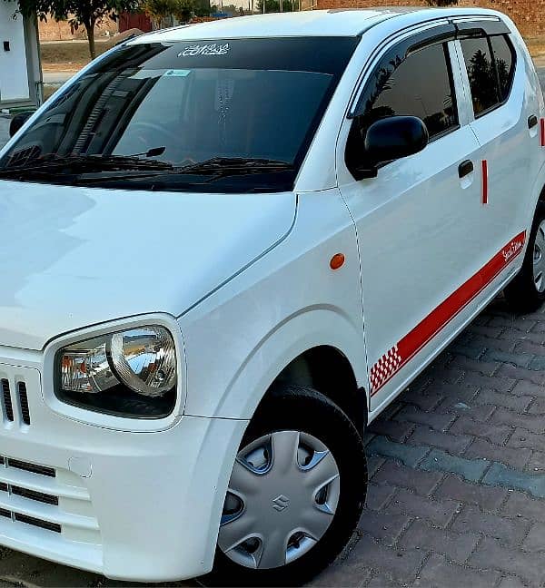 Suzuki Alto 2019 15