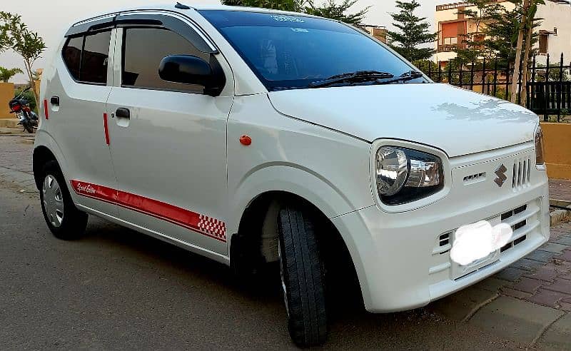 Suzuki Alto 2019 19