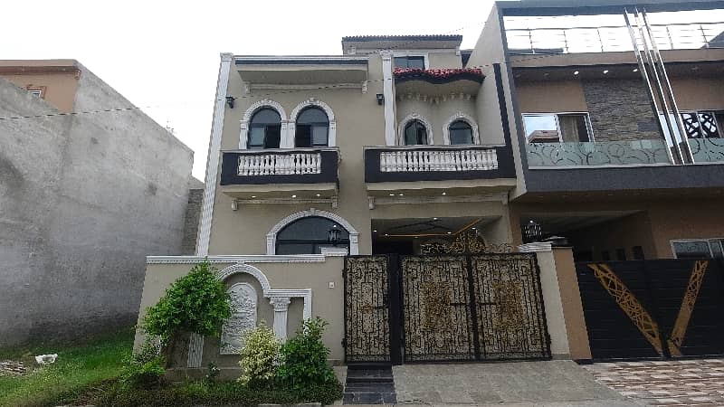 To Sale You Can Find Spacious Prime Location House In Bismillah Housing Scheme 1