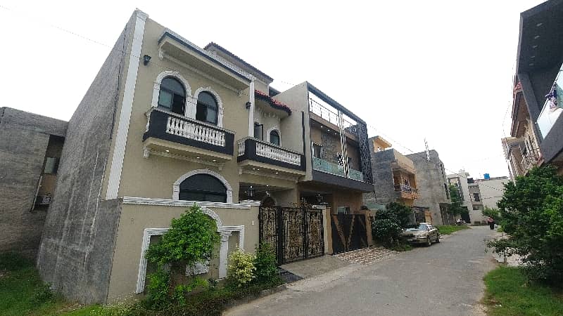 To Sale You Can Find Spacious Prime Location House In Bismillah Housing Scheme 2