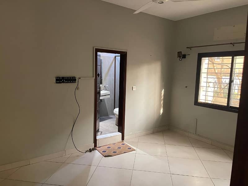 3 BED DD AVAILABLE FOR RENT MAIN TARIQ ROAD 6