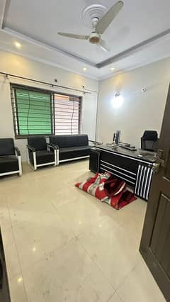 Office Flat Ava Rent At Commerical Market 6 Road Satellite Town