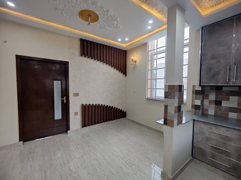 Highly-Coveted Corner 4 Marla House Is Available In Bismillah Housing Scheme - Block C For Sale 12