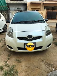 Toyota Vitz 2010