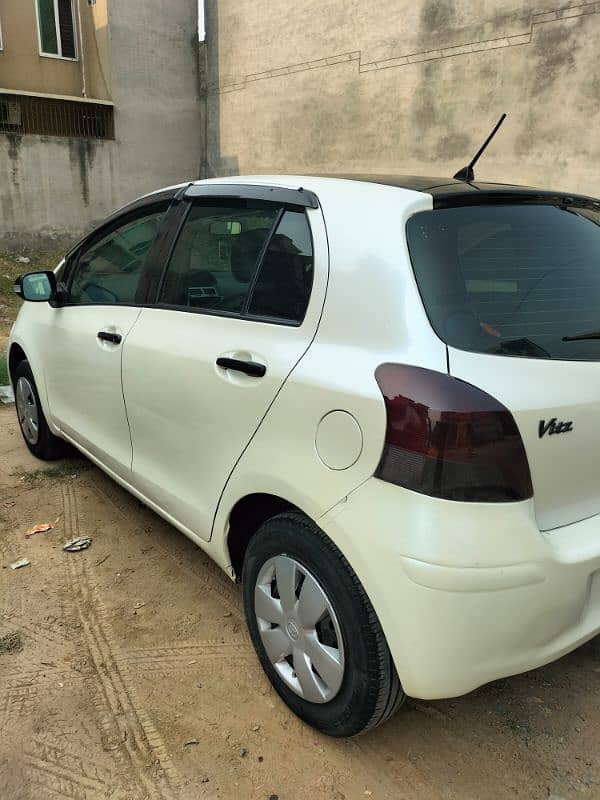 Toyota Vitz 2010 2