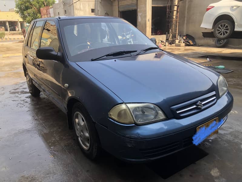 Suzuki Cultus VXR 2008 Vxri / Vxl / limited edition 2