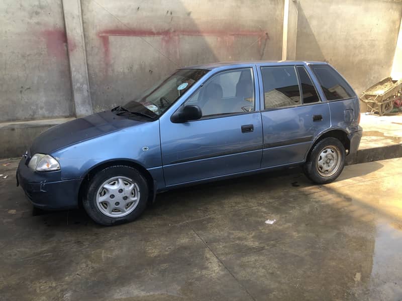 Suzuki Cultus VXR 2008 Vxri / Vxl / limited edition 3